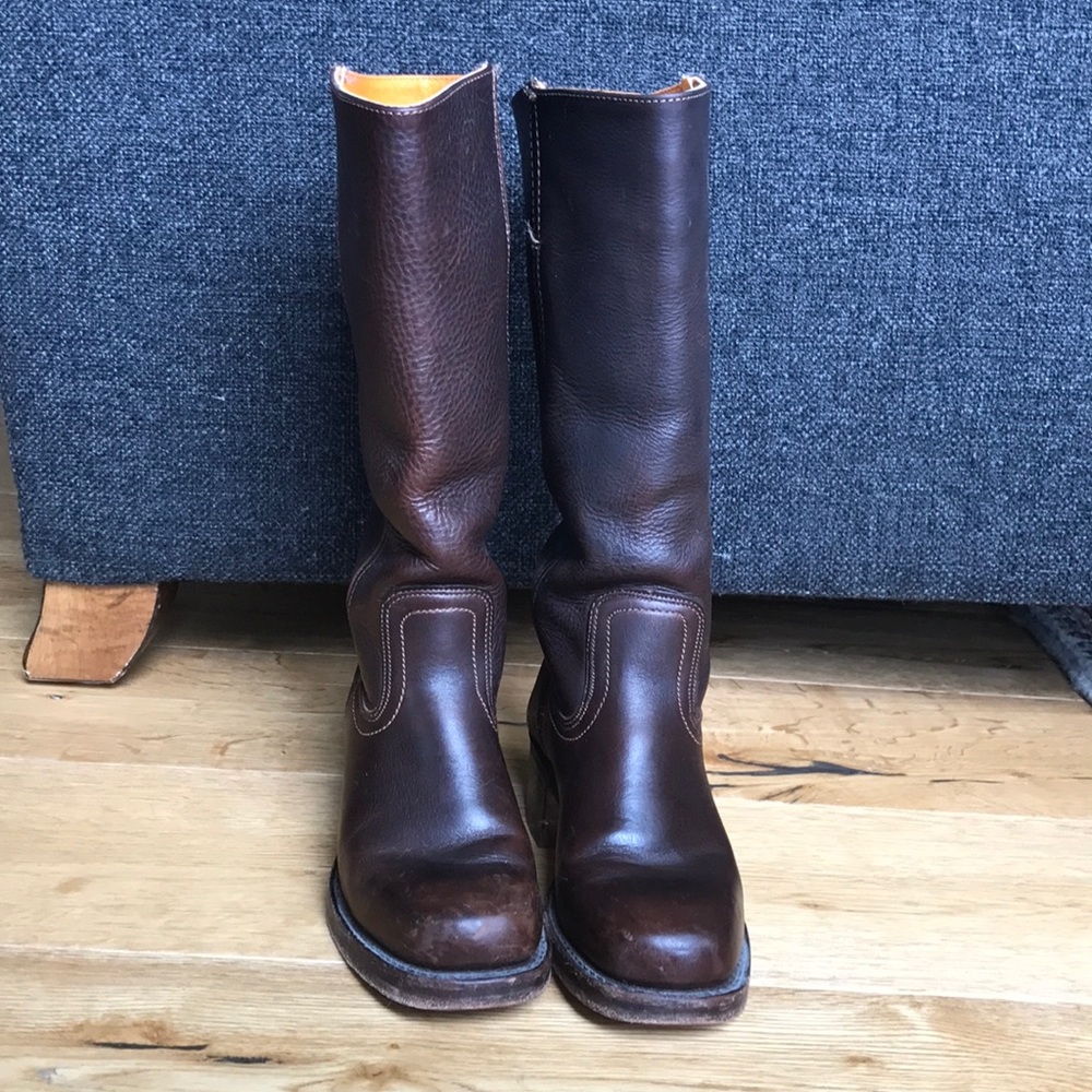 Frye boots